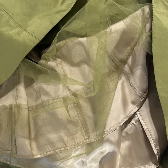 J Crew NWT Sadie Silk Party‎ Dress - Picture 10 of 11